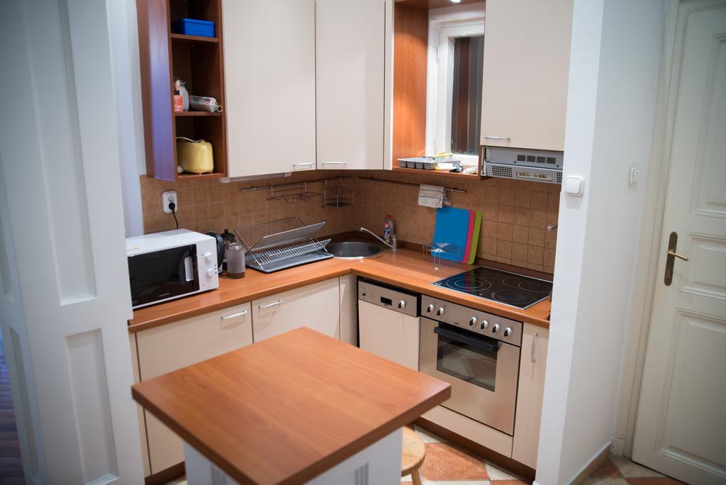 Jokai Ter Lägenhet Budapest Exteriör bild