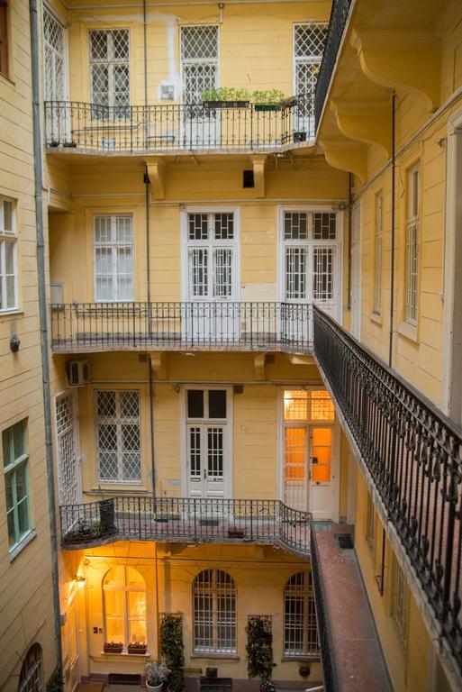 Jokai Ter Lägenhet Budapest Exteriör bild