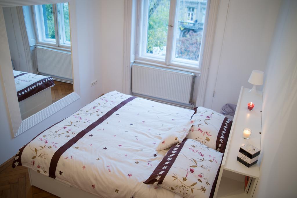 Jokai Ter Lägenhet Budapest Exteriör bild